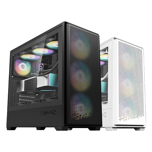 DAVEN D9 Mesh 나인팬 (블랙)_이미지