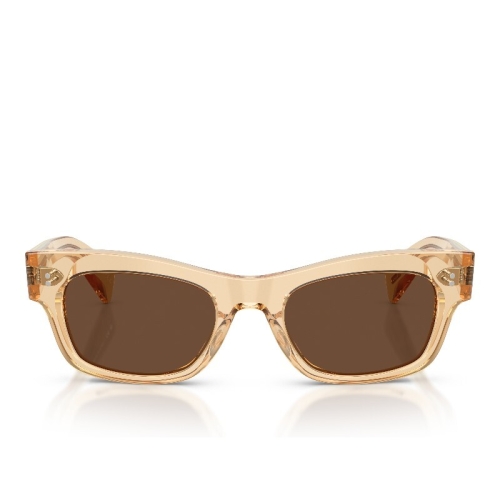 올리버피플스 시그니처 메탈 리벳 투명 선글라스 0OV5609SU 176