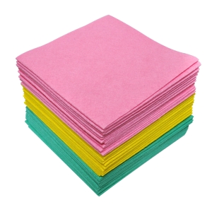 [불명] 천연펄프 부직포 행주 비포장 (300개)