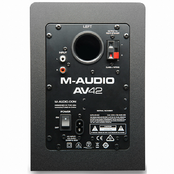 M-AUDIO AV42 (정품)_이미지