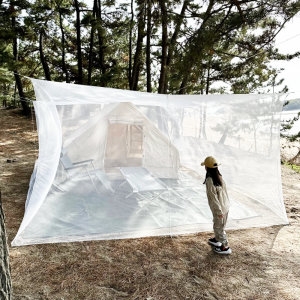 금동이 초대형 사각모기장 500x400 특대형 캠핑 거실 방충망이미지입니다. 누르면 해당 게시물로 새창이동합니다.