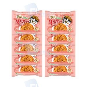 삼양식품 로제 불닭 볶음면 140g (10개)_이미지