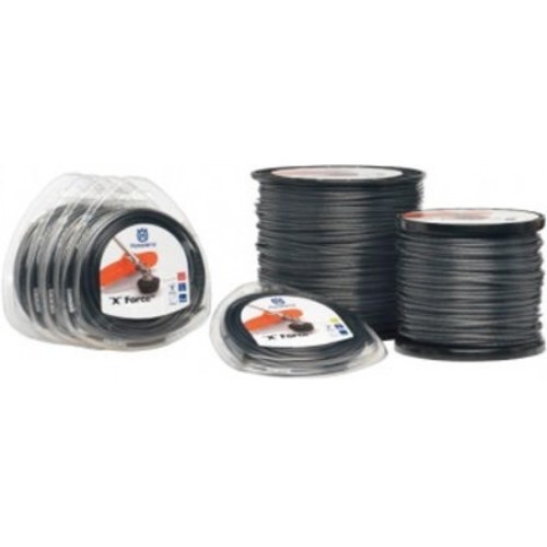 예초기끈 원형듀얼 X FORCE