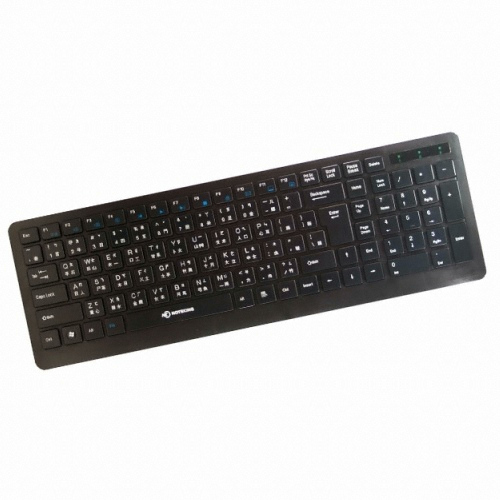 노트옵션 노트킹 중국어 키보드 NK-7000C_이미지