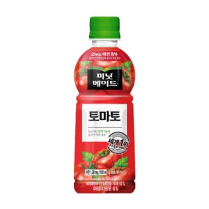 코카콜라음료 미닛메이드 토마토 350ml (12개)