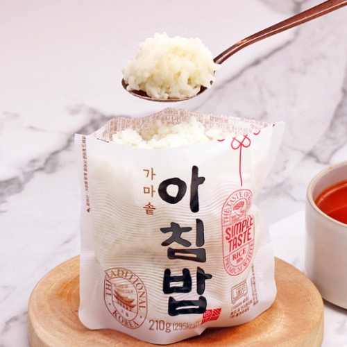 아침 가마솥 아침밥 210g (5개)_이미지