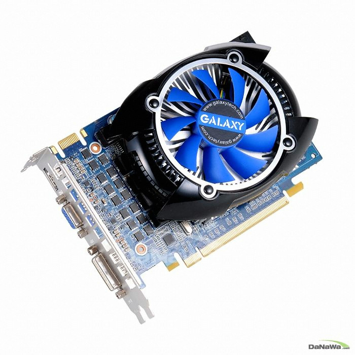 갤럭시 지포스 GTX560 SE V2 D5 768MB_이미지