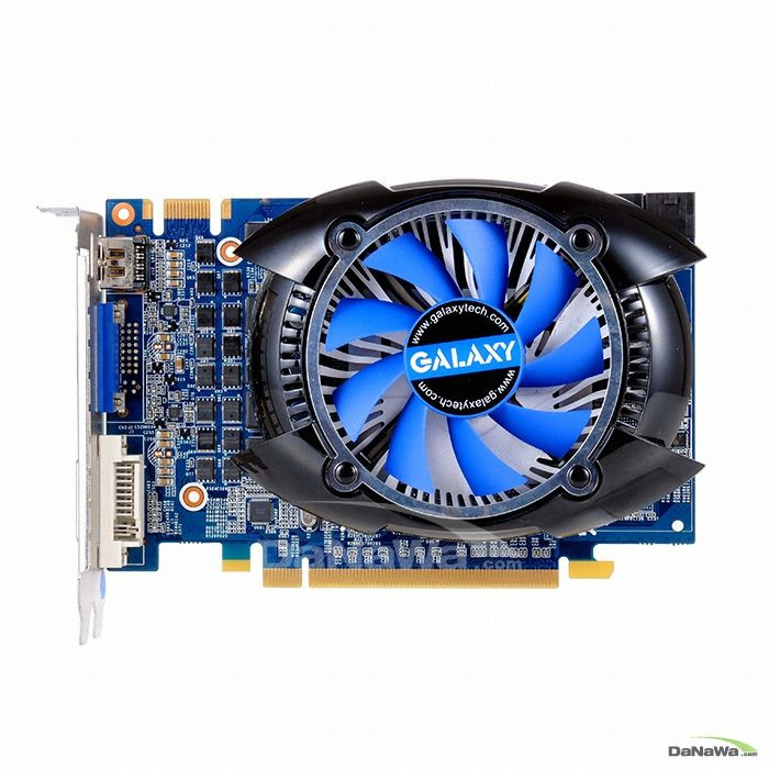 갤럭시 지포스 GTX560 SE V2 D5 768MB_이미지