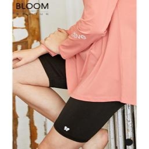  블룸마터니티 블룸 액티브 5부 임산부 워터레깅스
