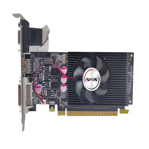 AFOX 지포스 G210 D3 512MB LP 에이치엔에스텍_이미지