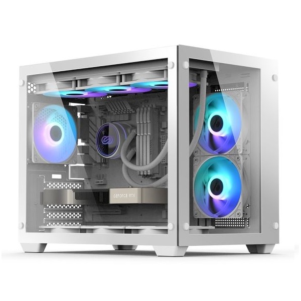 White Edition 7500F RTX4060 240