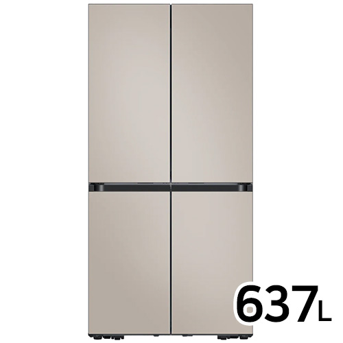 삼성전자 비스포크 키친핏 Max AI 하이브리드 RM70F64R1G (전국무료)
