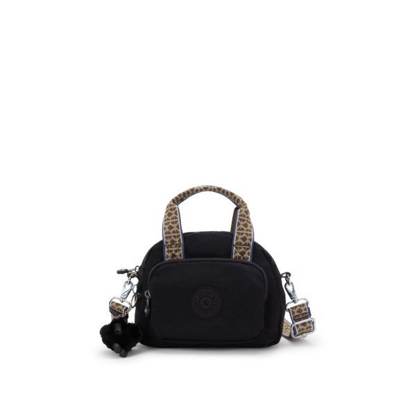 키플링 국내판 토트백 데페아 미니 Noir KWeb Khaki KQABT15NWKH 212566