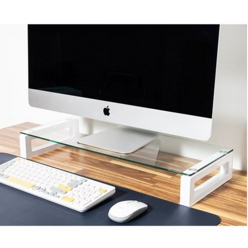 미카이 달빛 SS100 강화유리 모니터 받침대_이미지