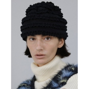 어썸니즈 슈가로프 햇_스트라이프 블랙 2 1107016