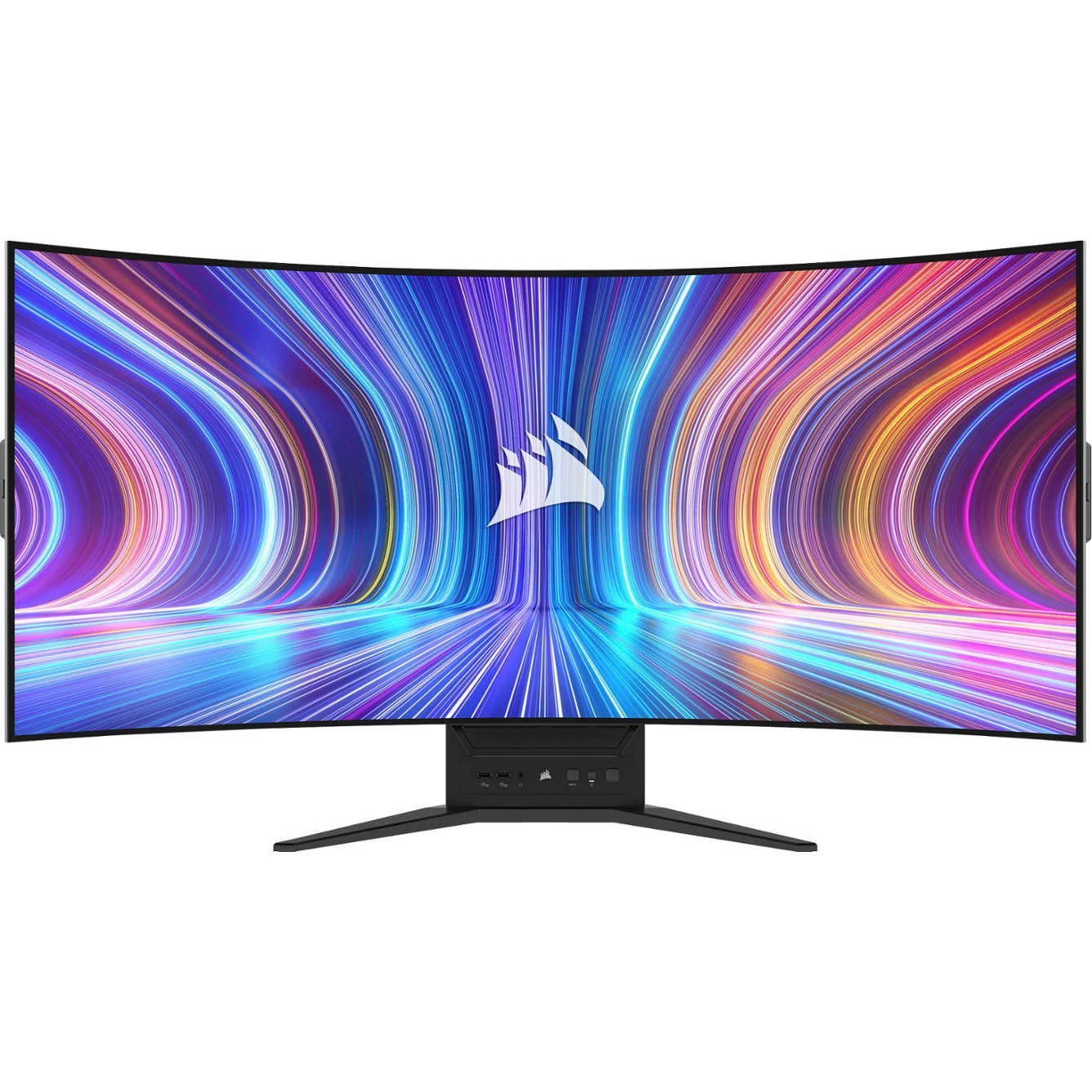 CORSAIR XENEON FLEX 45WQHD240 벤더블 OLED 게이밍 (중고)_이미지