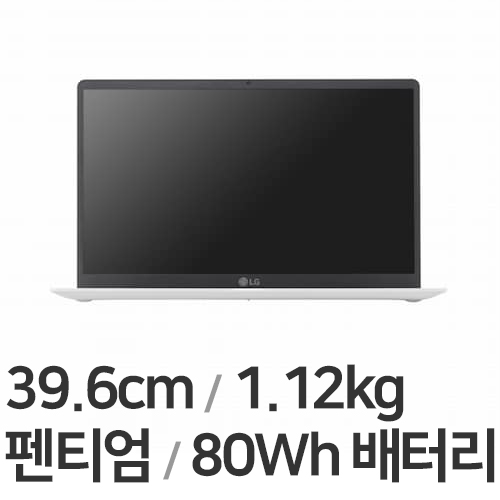 LG전자 2021 그램15 15Z95N-L.ARPMK (SSD 512GB)_이미지