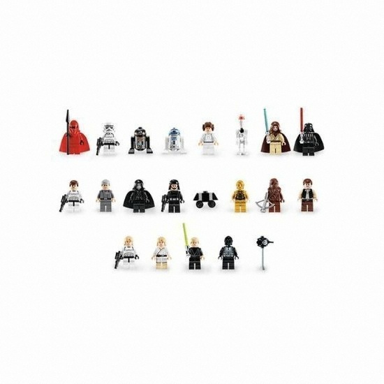 레고 ㅤ스타워즈 데스스타 (10188) (일반구매)_이미지