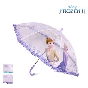 카카오프렌즈 디즈니 겨울왕국2 47시스터 POE JUFZU80015  퍼플  47cm_이미지