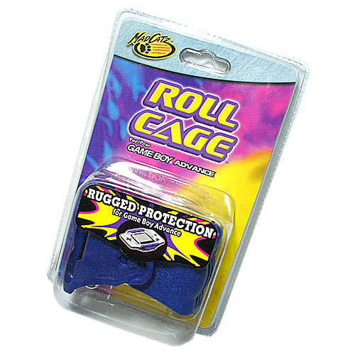 MadCatz 매드캣츠 GBA 롤케이지 (GBA/ ROLL CAGE)