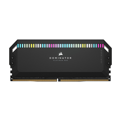 CORSAIR DDR5-5200 CL40 Dominator Platinum RGB 패키지 (32GB(16Gx2))_이미지
