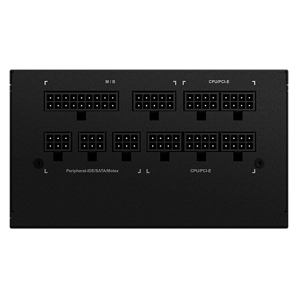 GIGABYTE UD1000GM PG5 80PLUS��� Ǯ��ⷯ ATX3.0 �Ǿ���Ʈ