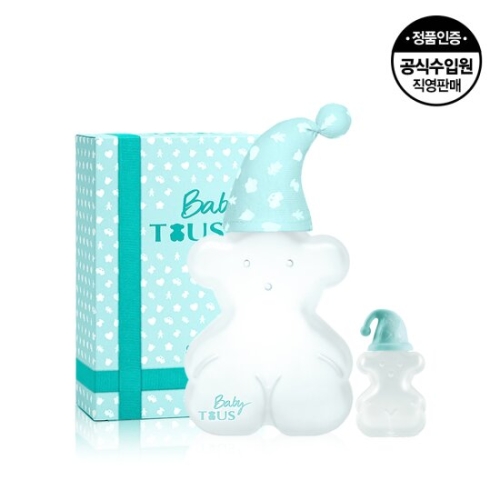 TOTES 베이비토스 EDC (100ml + 미니어처 4.5ml)_이미지