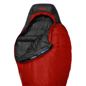 에디바우어 카라코람 0 슬리핑백 (Karakoram 0 StormDown Sleeping Bag)