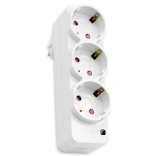 3구 메인 개별스위치 IoT 고용량 스마트 무선형 멀티탭