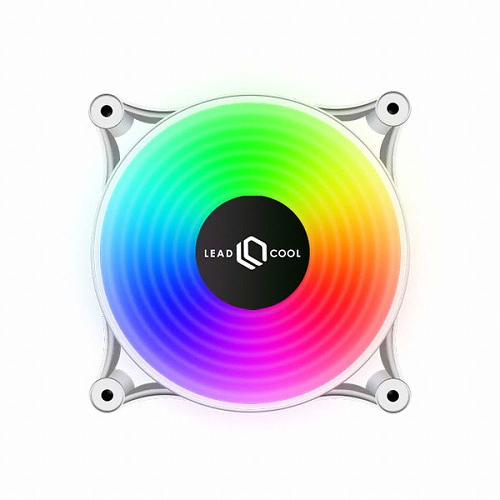 LEADCOOL 120 AUTO RGB (화이트)