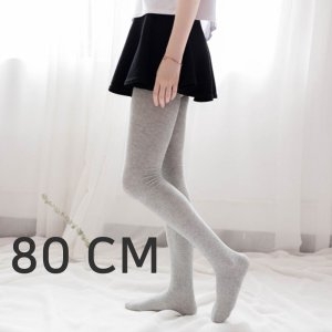 반스 80cm 롱 오버니삭스 겨울스타킹 다리워머 반스타킹_이미지