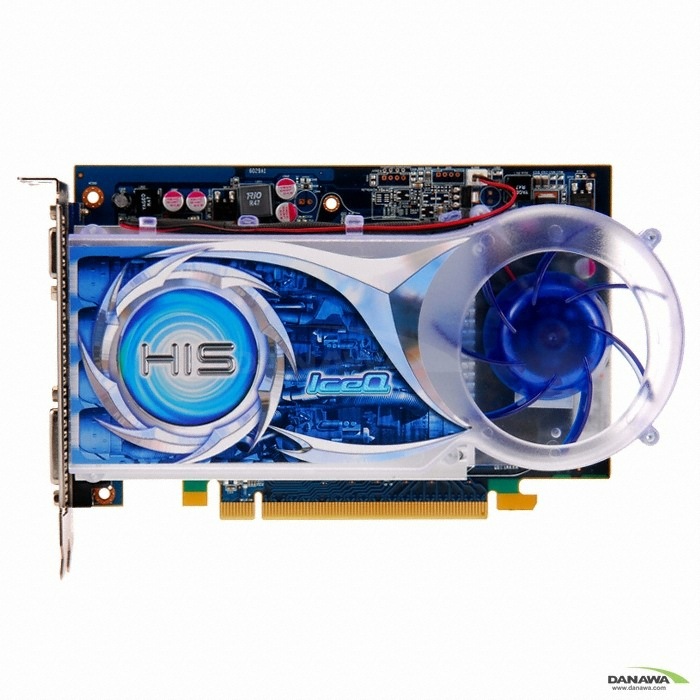 HIS 라데온 HD 5670 HDMI D5 512MB IceQ
