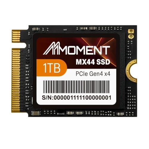 MMOMENT MX44 M.2 2230 NVMe �ؿܱ���