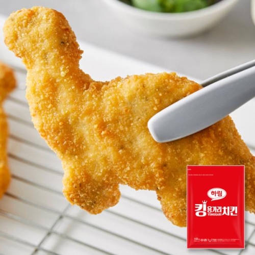 킹용가리치킨 1100g