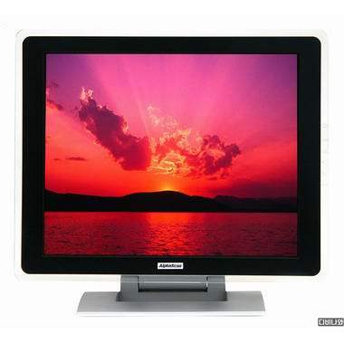 알파스캔 L1720D Plus 블랙_이미지