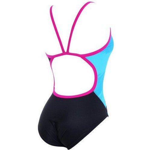 토네이도 여자 원피스 실내 수영복 PLS3199_이미지