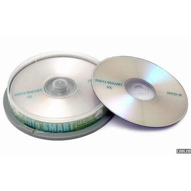 ��������Ʈ DVD+R 4.7GB 4x ���� 10�� �ǹ�