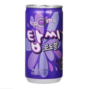 탑씨 포도 190ml