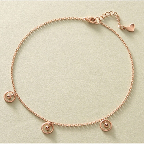 라디오사 La Diosa 18K 발찌 G18D-9927FM이미지입니다. 누르면 해당 게시물로 새창이동합니다.