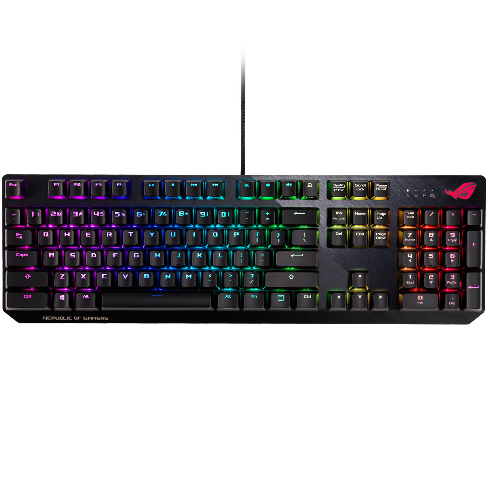 ASUS ROG STRIX SCOPE ����