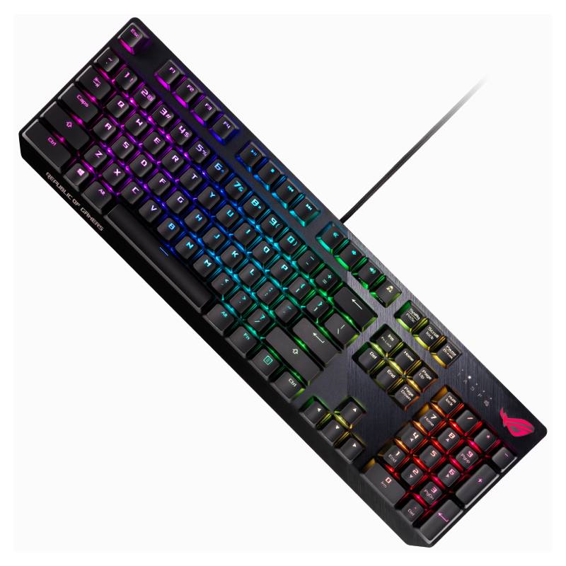 ASUS ROG STRIX SCOPE 영문 (적축)