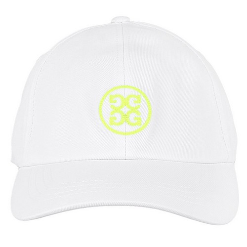 지포어 서클 G'S 스트레치 트윌 스냅백 스노우 G4AS23H03XS_이미지