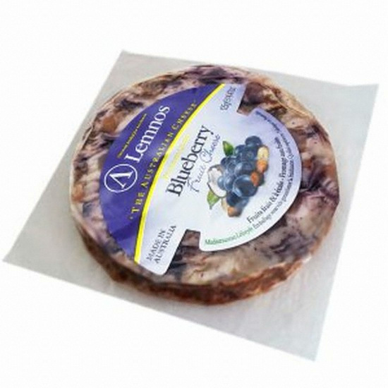 과일치즈 블루베리 125g