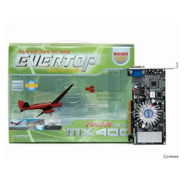EVERTOP GeForce2 MX 400 EVERTOP 64MB_이미지