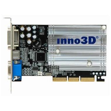 INNO3D GeForceFX 5700LE �̳���� 128MB 128bit