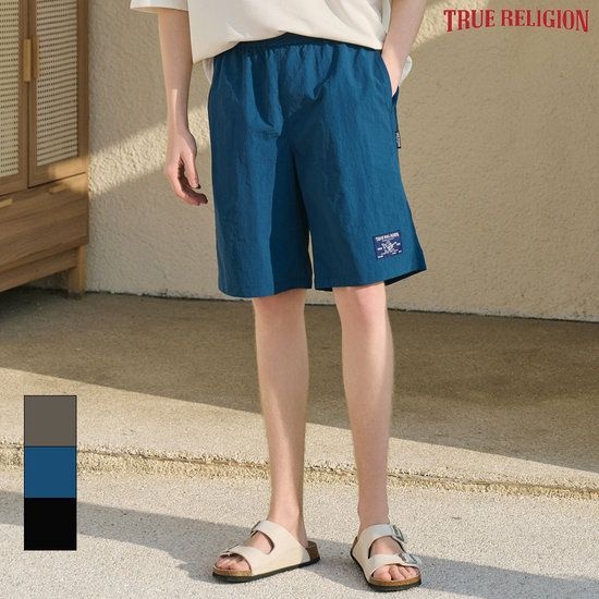 트루릴리젼 남성 에어리핏 하프팬츠 3종세트 3132952