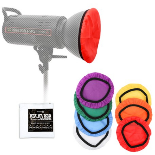 ���� SUN-LCF ��� RGB �÷�����