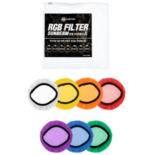 ���� SUN-LCF ��� RGB �÷�����