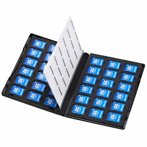 산와서플라이 FC-MMC21SD 메모리카드 케이스_이미지