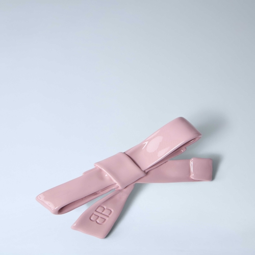 발렌시아가 보우 귀걸이 835414 TZ99M 7014 B0111757569_이미지